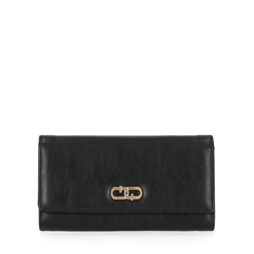 NWT Women's Piper Clutch Wallet- Black